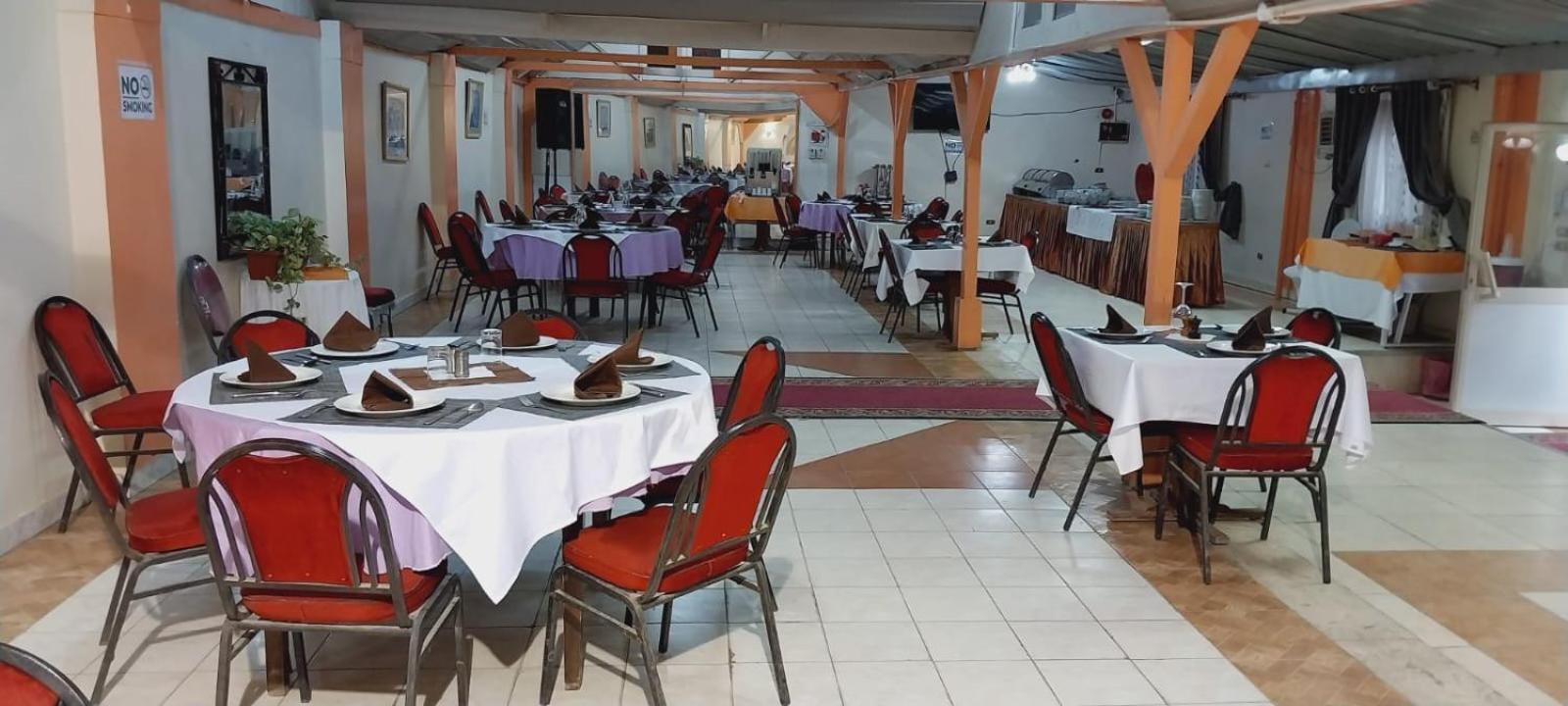 Rezeiky Hotel & Camp Luxor Exterior photo