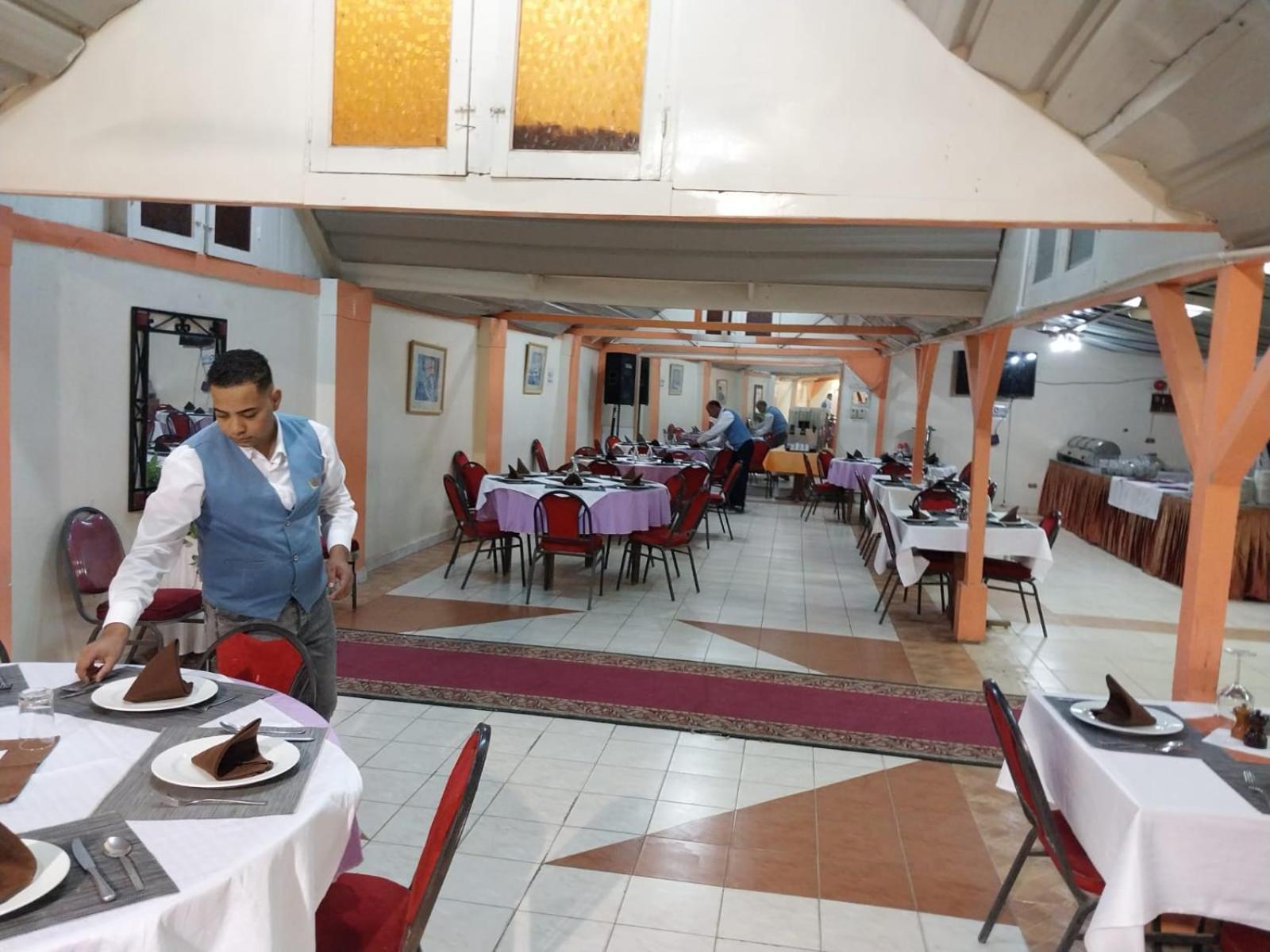 Rezeiky Hotel & Camp Luxor Exterior photo